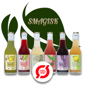 SMAGISK Univers - 0,25 l glas