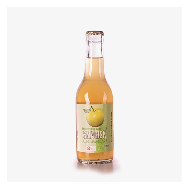 SMAGISK kologiske blemost - 0,25 l glas