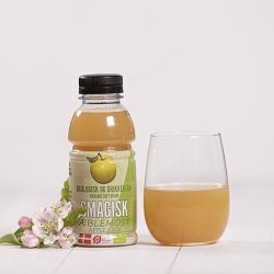 SMAGISK �kologiske �blemost - 0,33 l PET