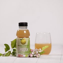 SMAGISK �kologiske �blemost - 0,33 l PET