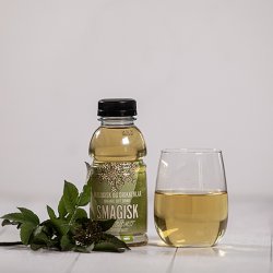 SMAGISK �kologiske Hyldeblomstsaft - 0,33 l PET