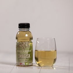 SMAGISK �kologiske Hyldeblomstsaft - 0,33 l PET